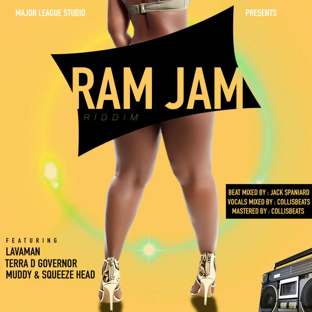 Ram Jam Riddim