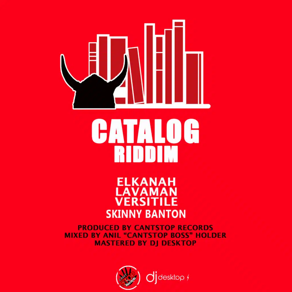 Catalog Riddim