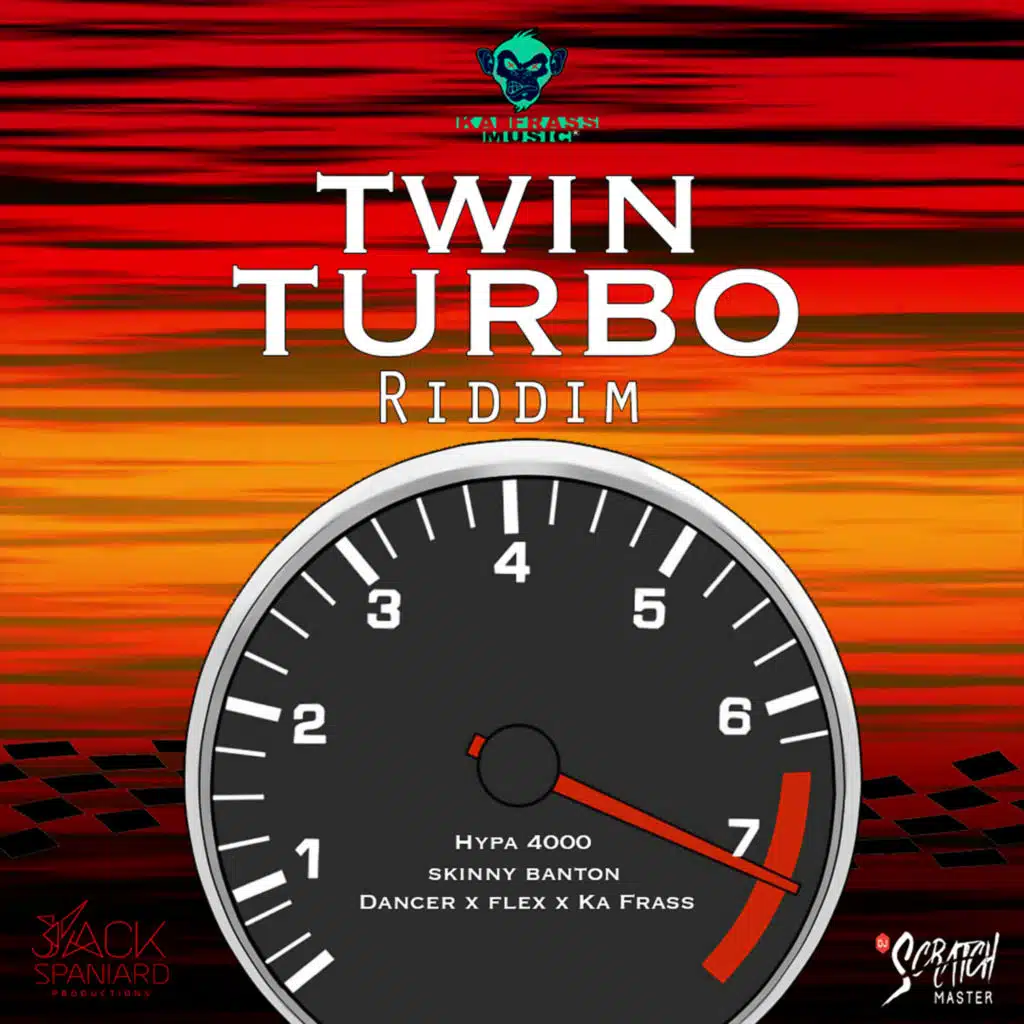 Twin Turbo Riddim