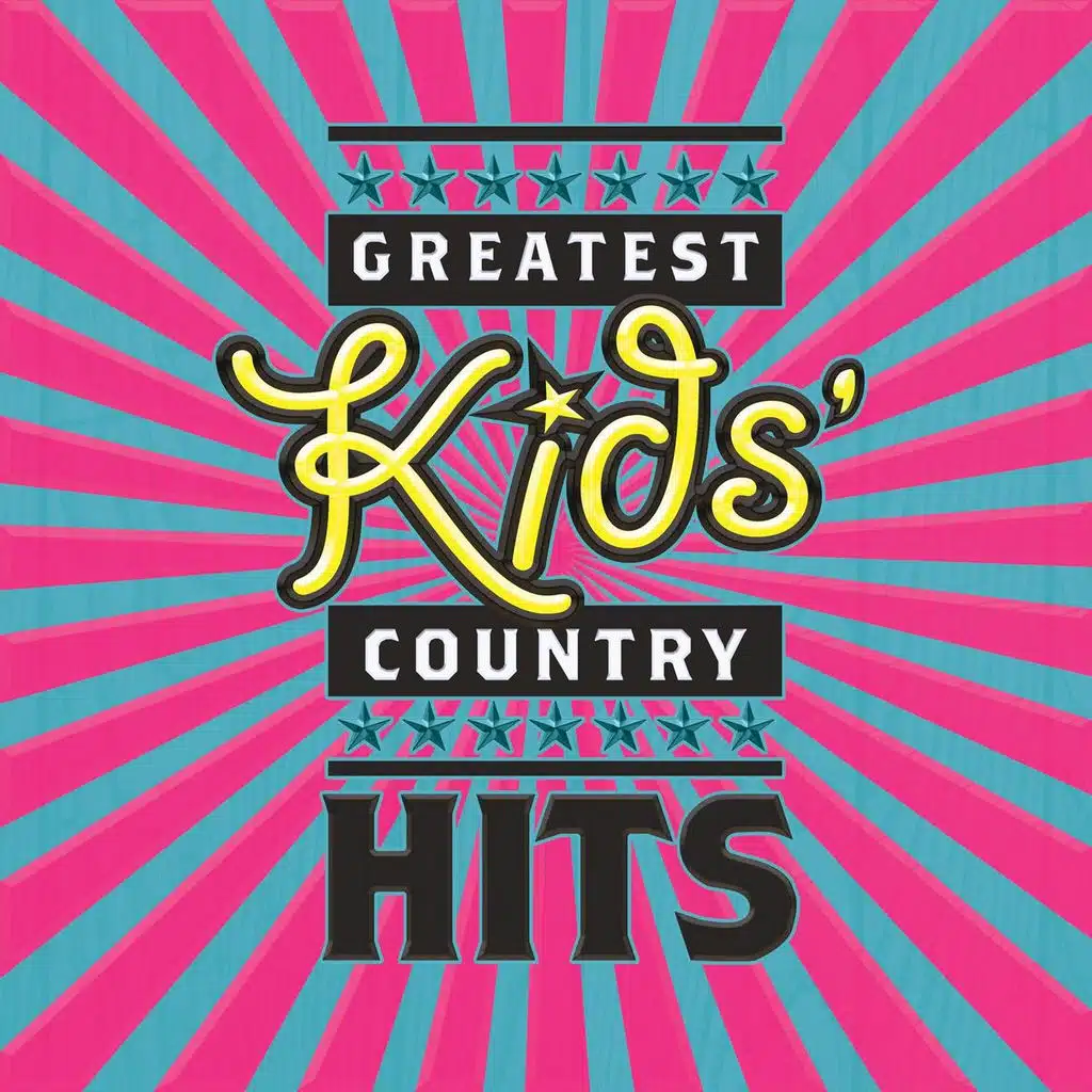 Greatest Kids' Country Hits