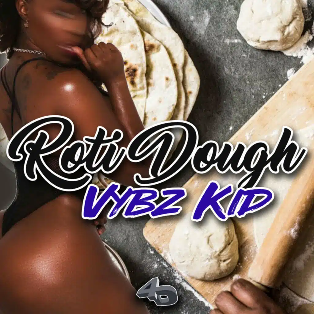 Roti Dough