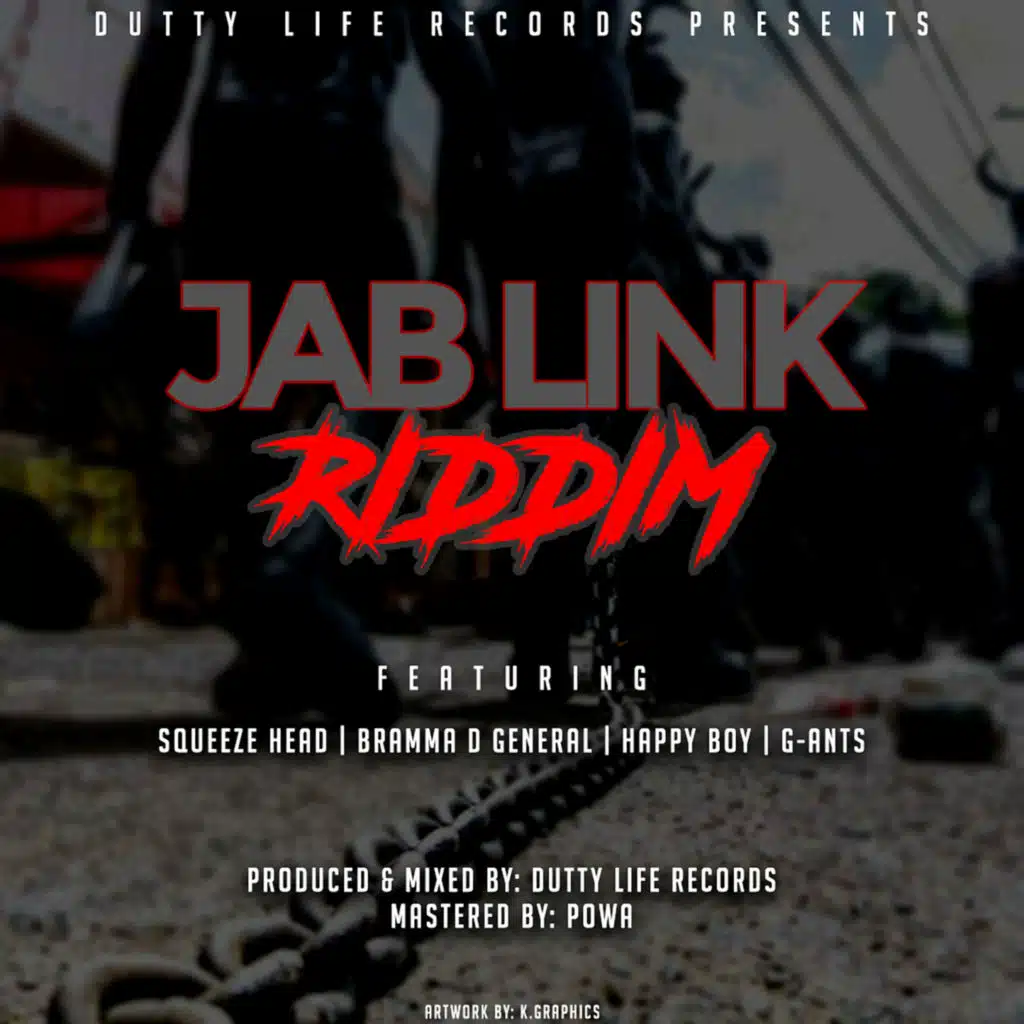 Jab Link Riddim