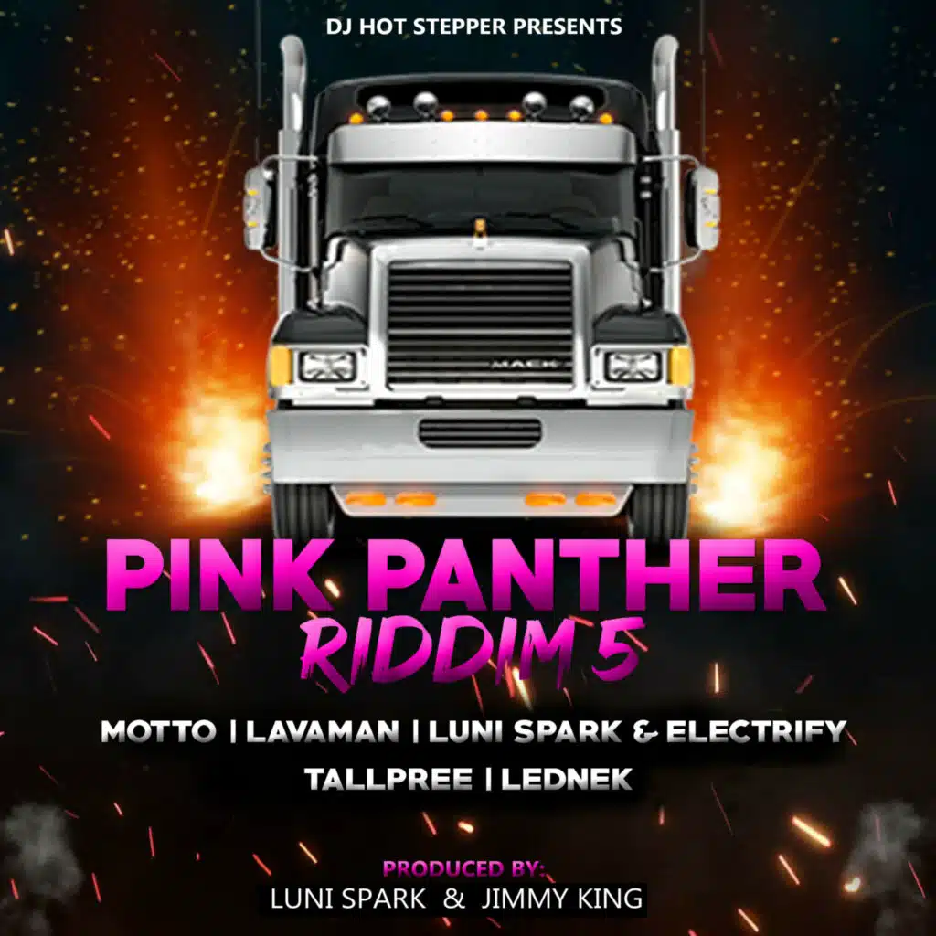Pink Panther Riddim 5