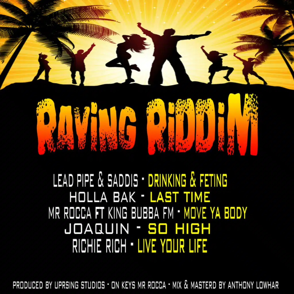 Raving Riddim