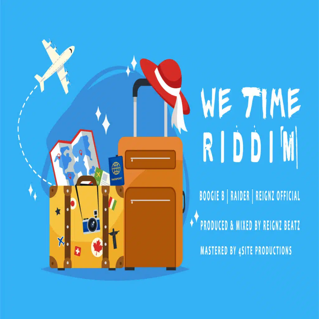 We Time Riddim