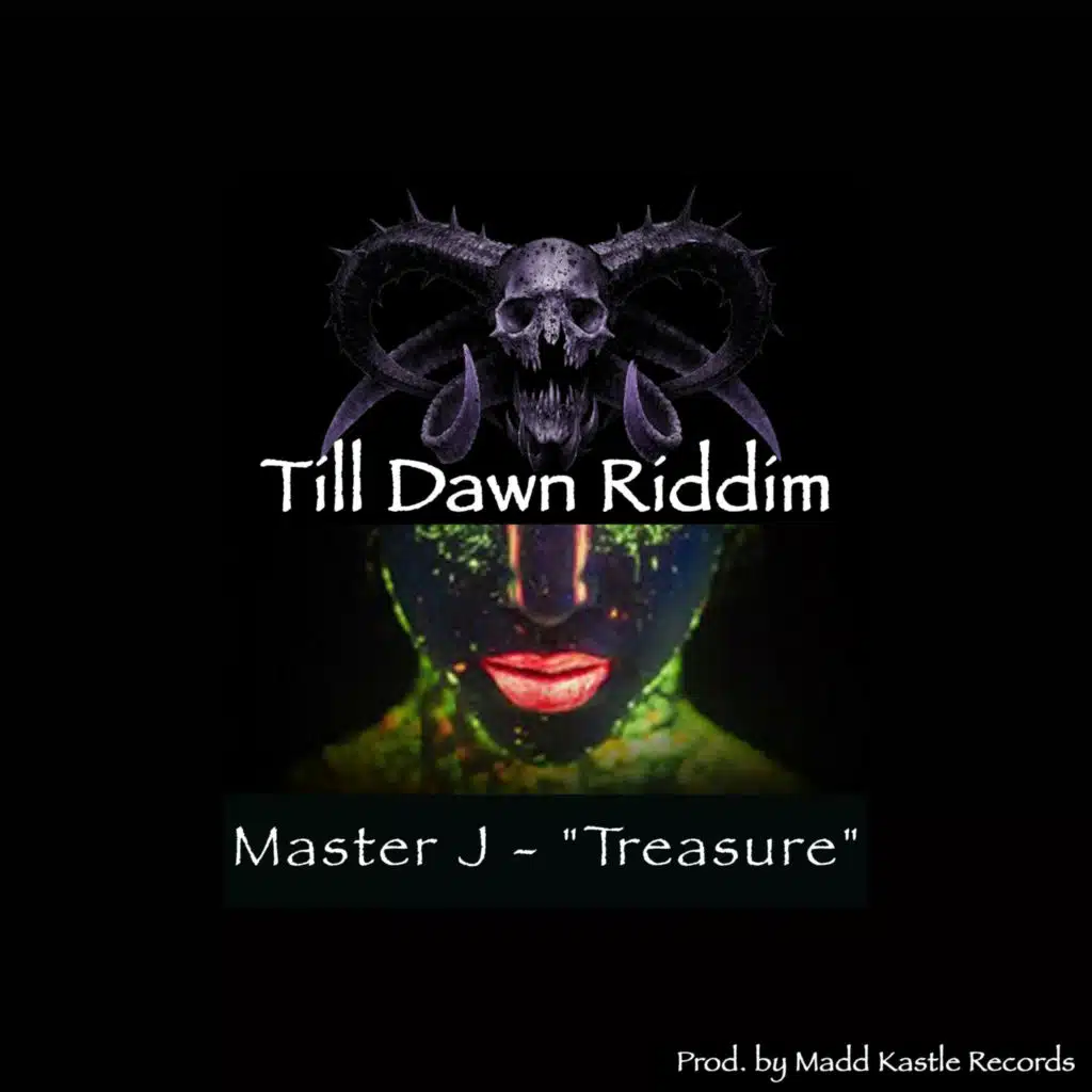 Treasure (Till Dawn Riddim)