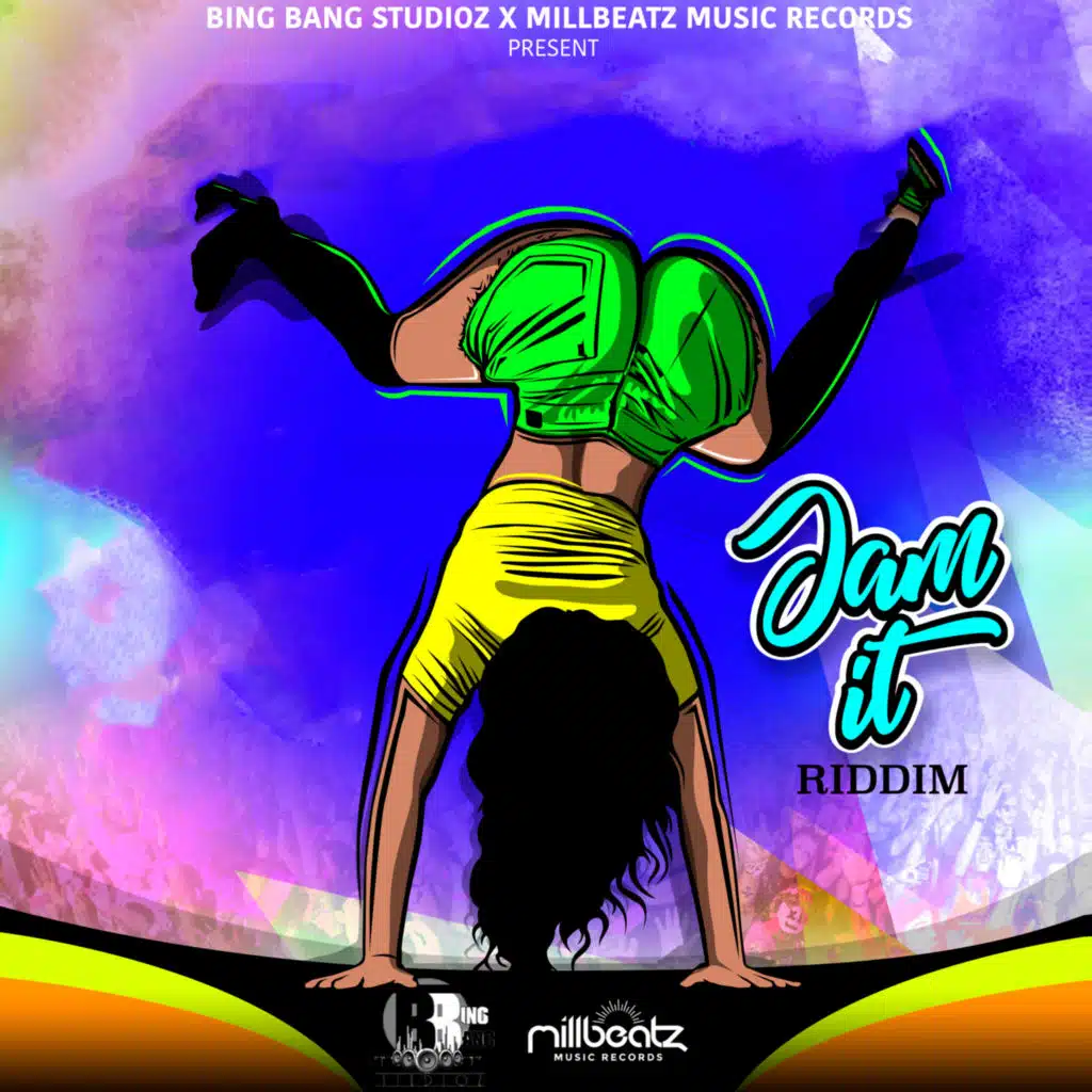 Jam It Riddim
