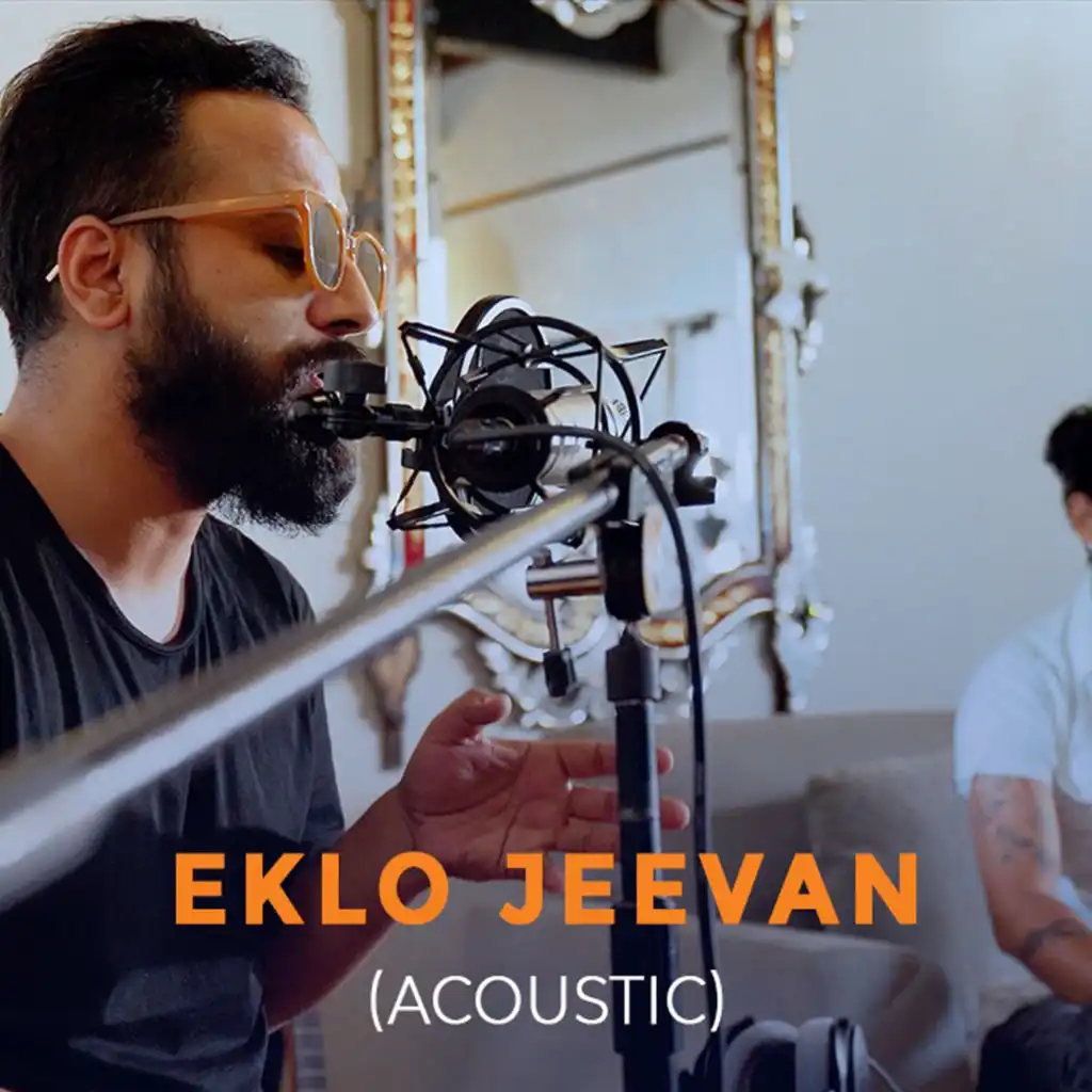 Eklo Jeevan (Acoustic) [feat. Cobweb]