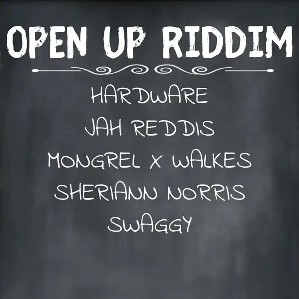 Open Up Riddim