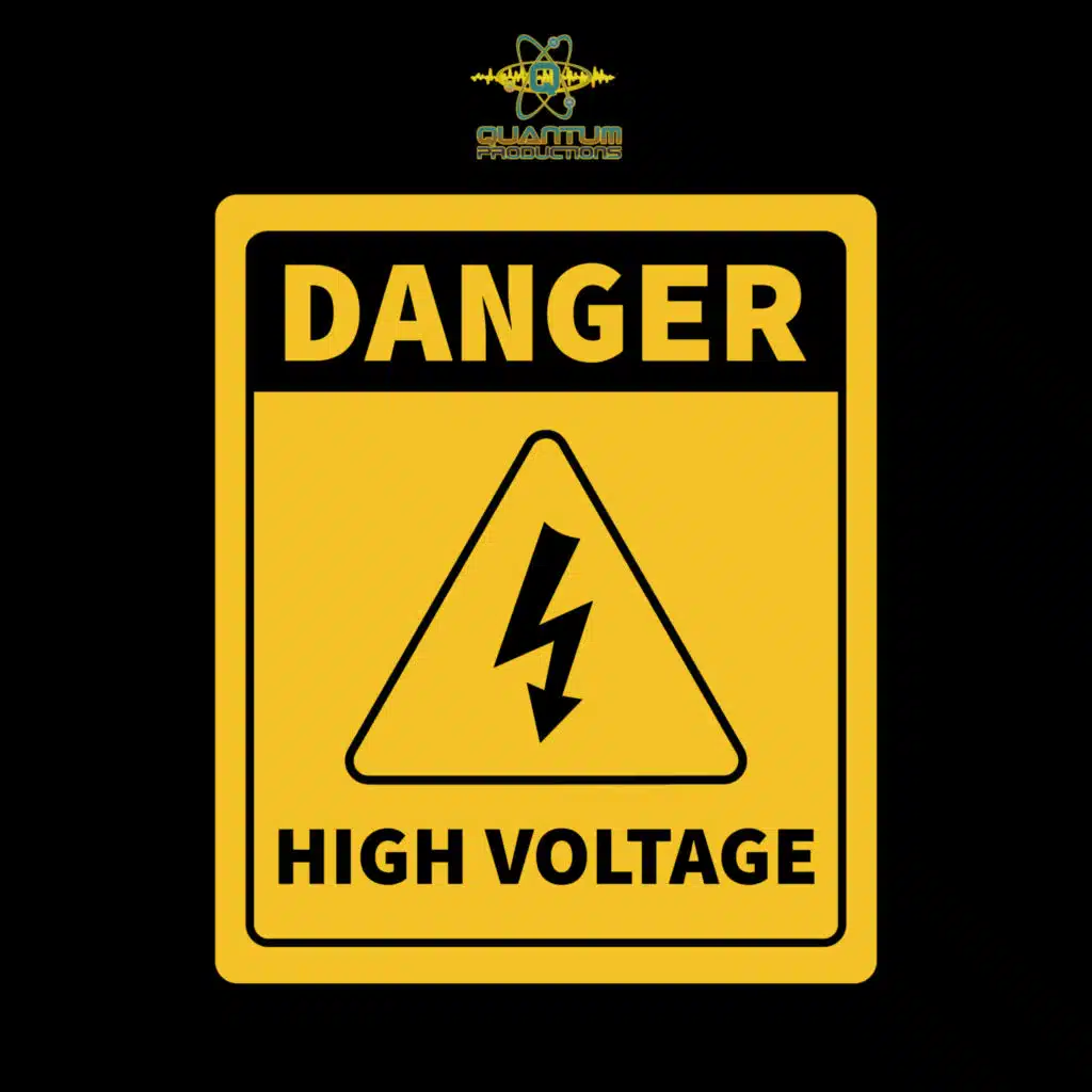 Danger High Voltage