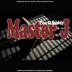 Pon D Buddy (Instrumental)