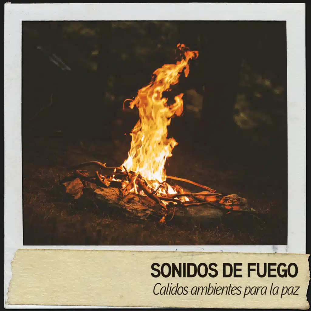 Sonidos de fuego calmantes