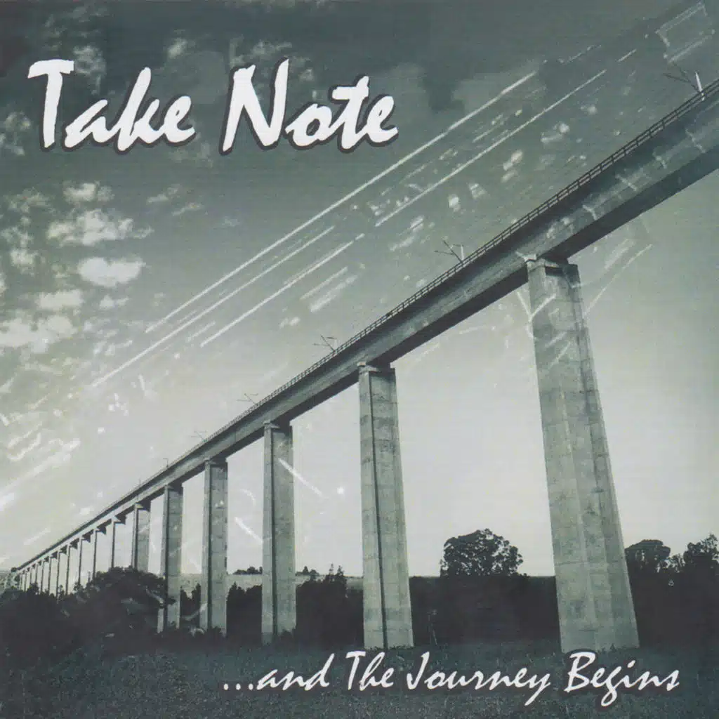 And The Journey Begins