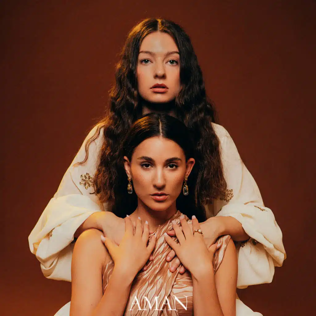 Amanda Tenfjord & Evangelia