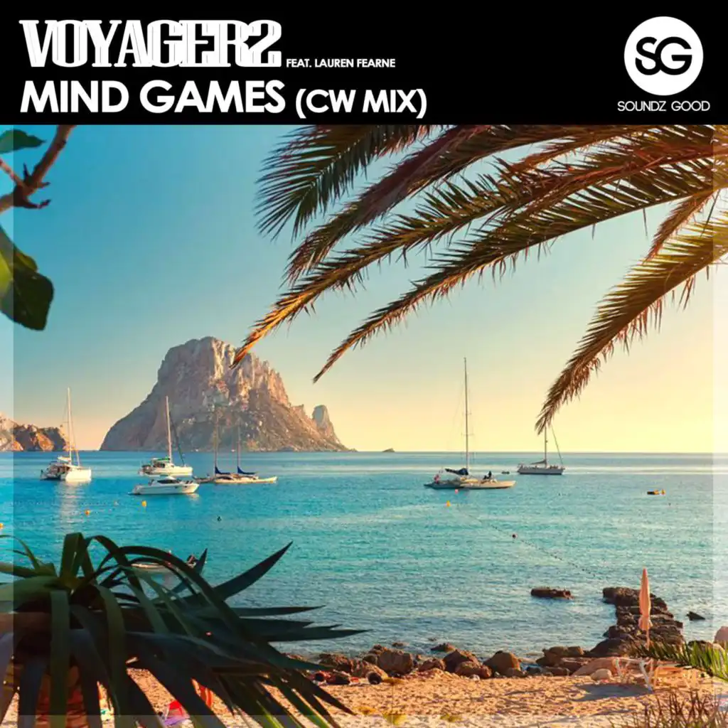 Mind Games (CW Mix) [feat. Lauren Fearne]