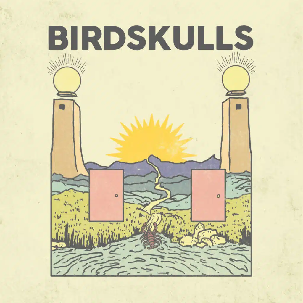 Birdskulls