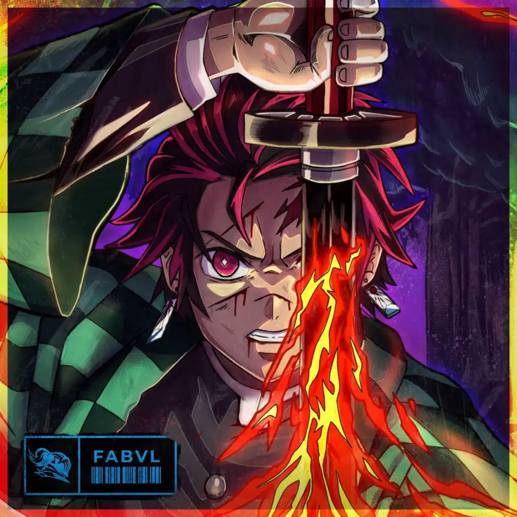 Hurricane (feat. Sinewave Fox)