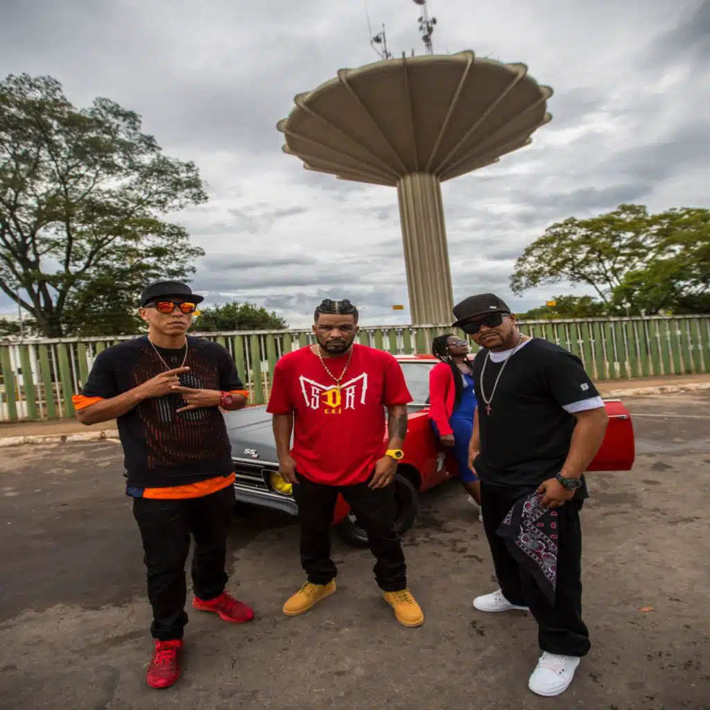 Sobreviventes de Rua