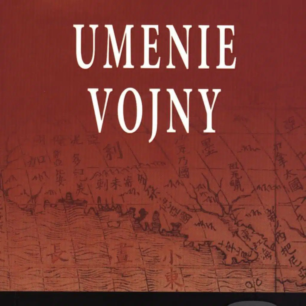 31. Podcast Mužom.sk: Sun-C´ - Umenie Vojny