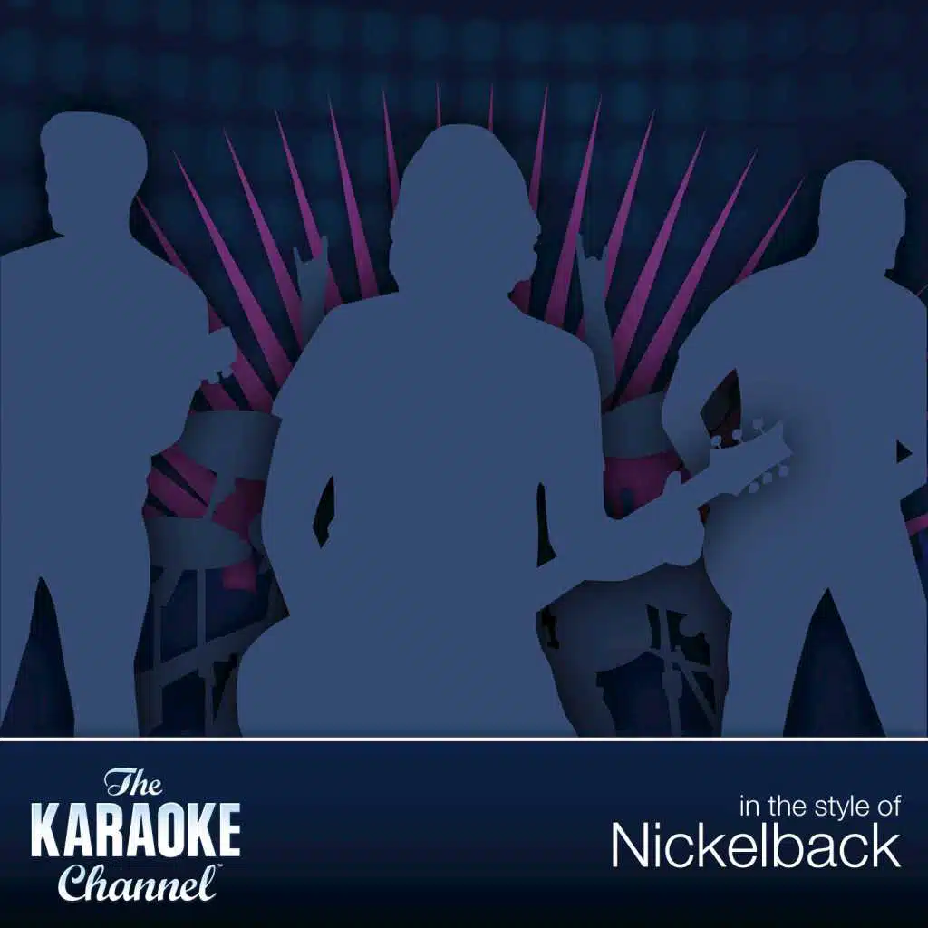 The Karaoke Channel - Best of Nickelback