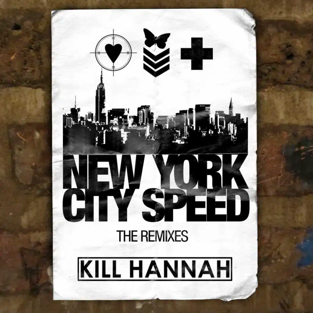 New York City Speed (feat. Junior Sanchez)
