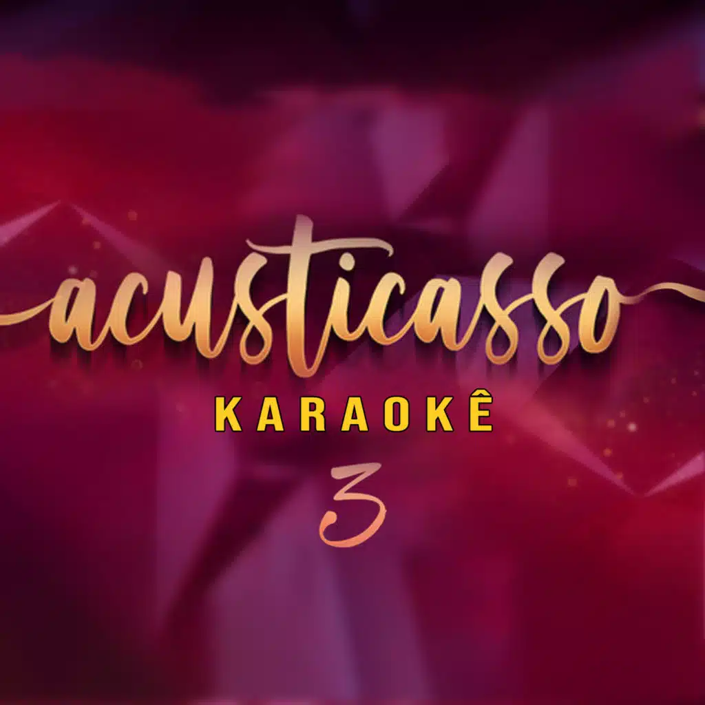 Acusticasso 3 (Playback)