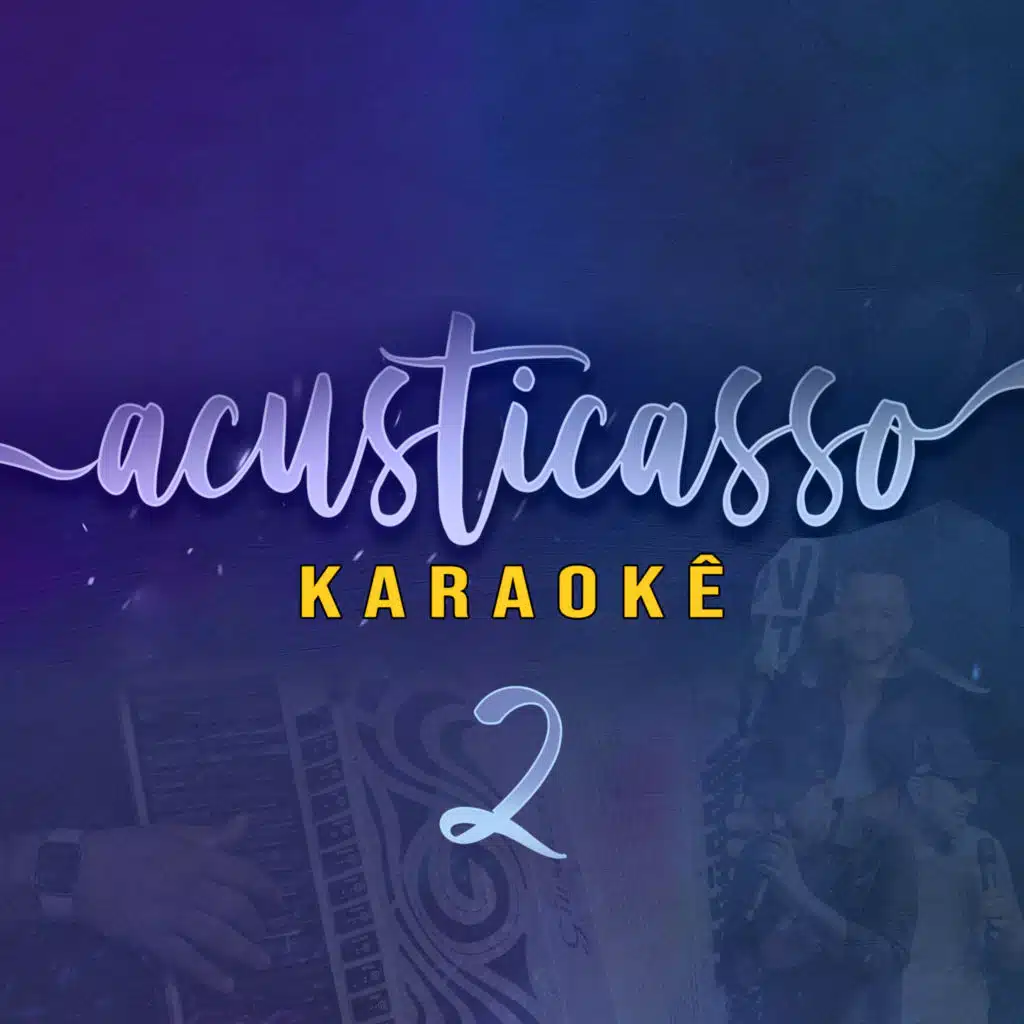Acusticasso 2 (Playback)