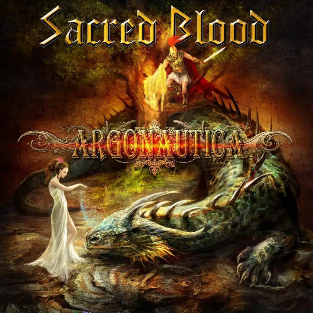 Sacred Blood