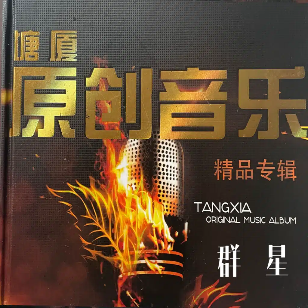 塘厦原创音乐精品专辑