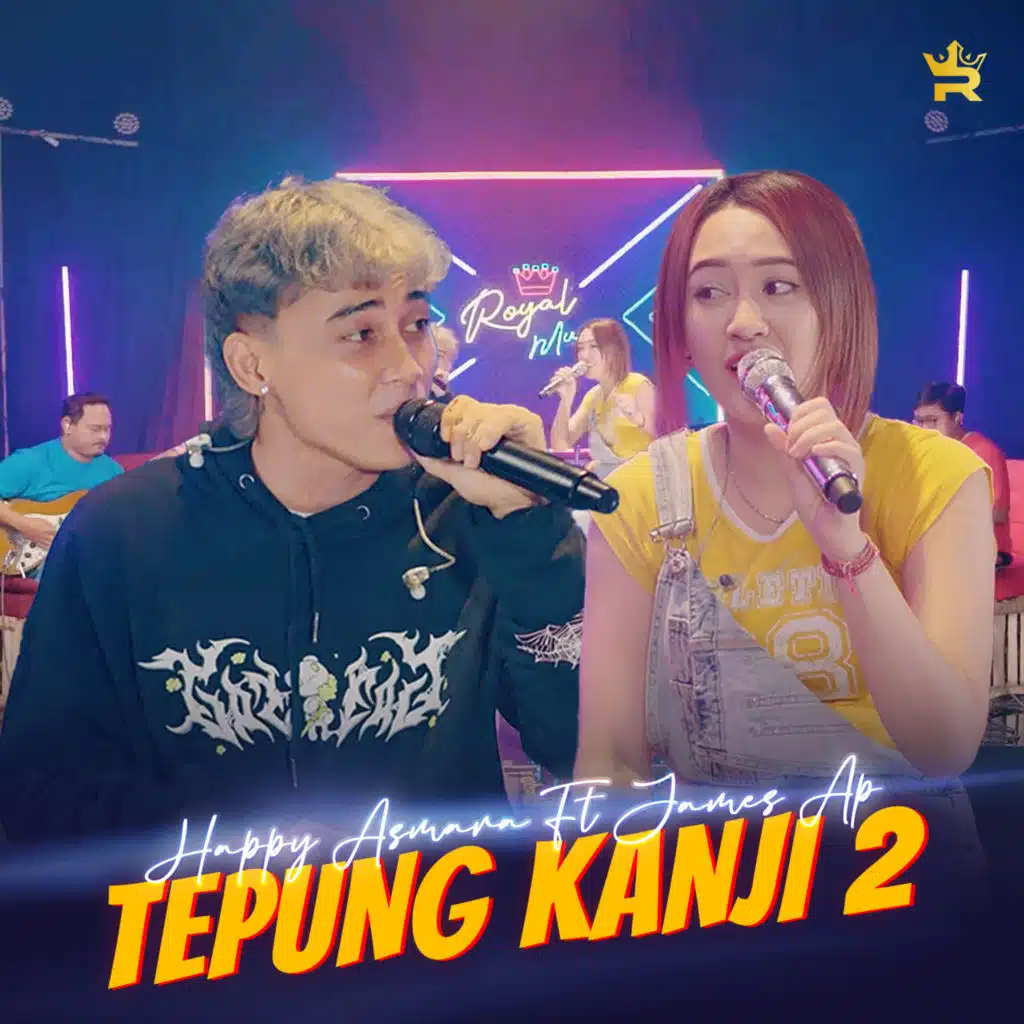 TEPUNG KANJI 2 (feat. James AP)