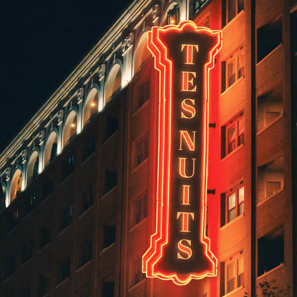 Tes nuits (feat. Tayc)