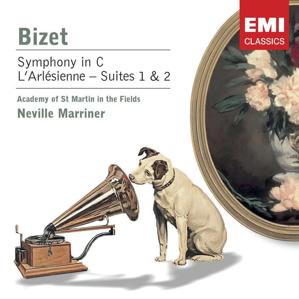 Bizet: Symphony in C/L'Arlésienne Suites