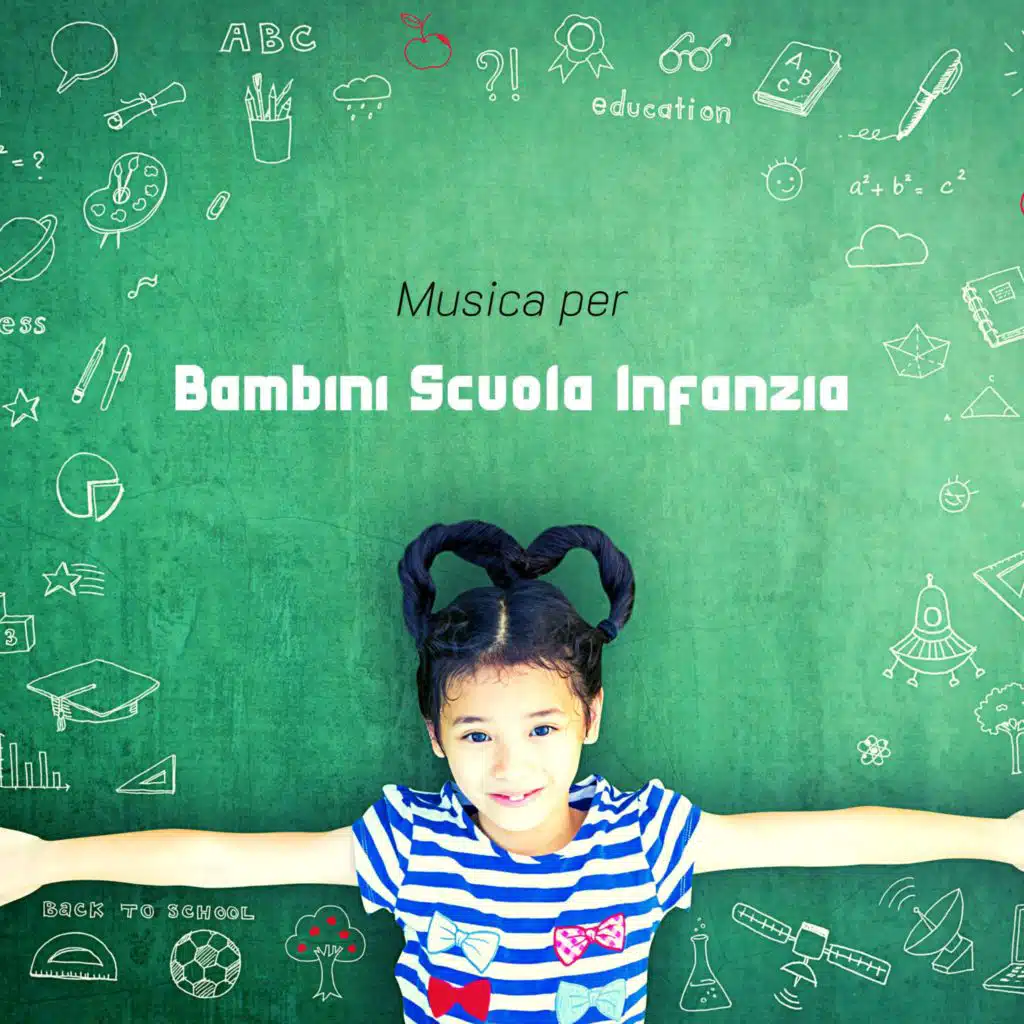 Musica per bambini scuola infanzia