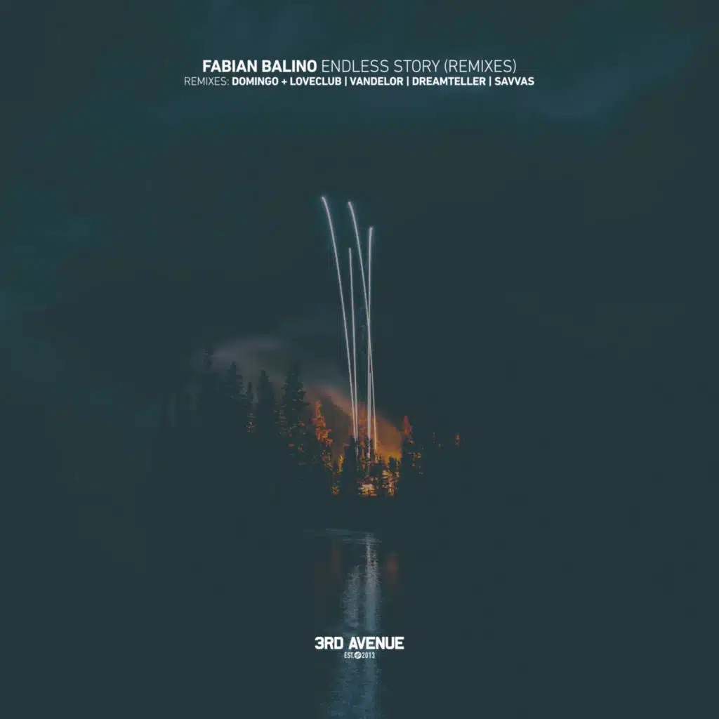 Endless Story (Savvas Remix)