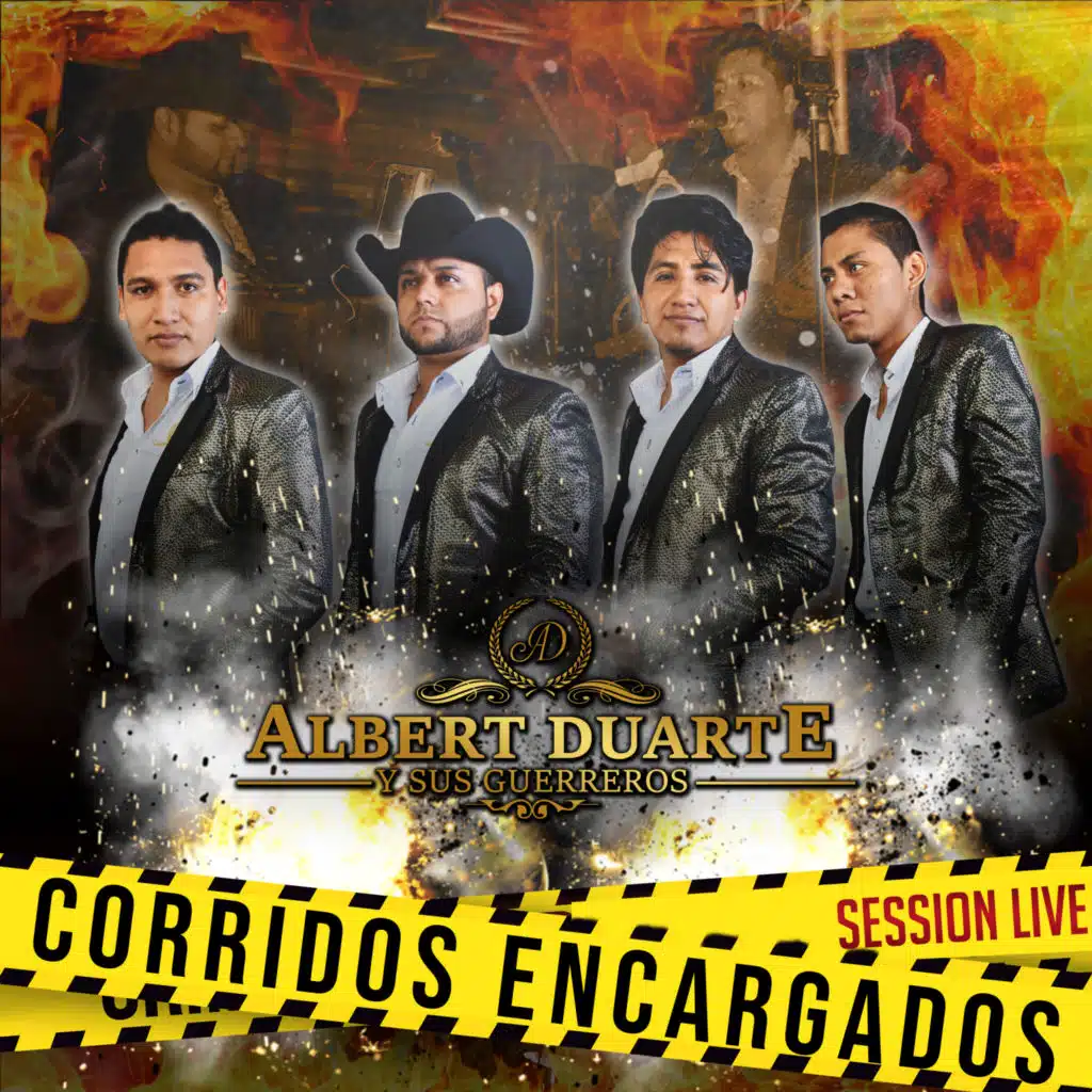 Corridos Encargados (Session Live)