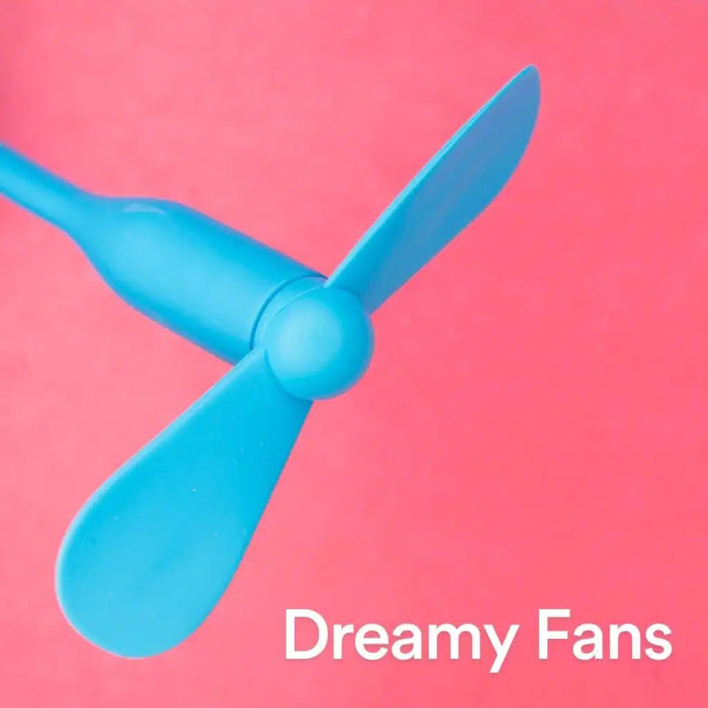 Dreamy Fans