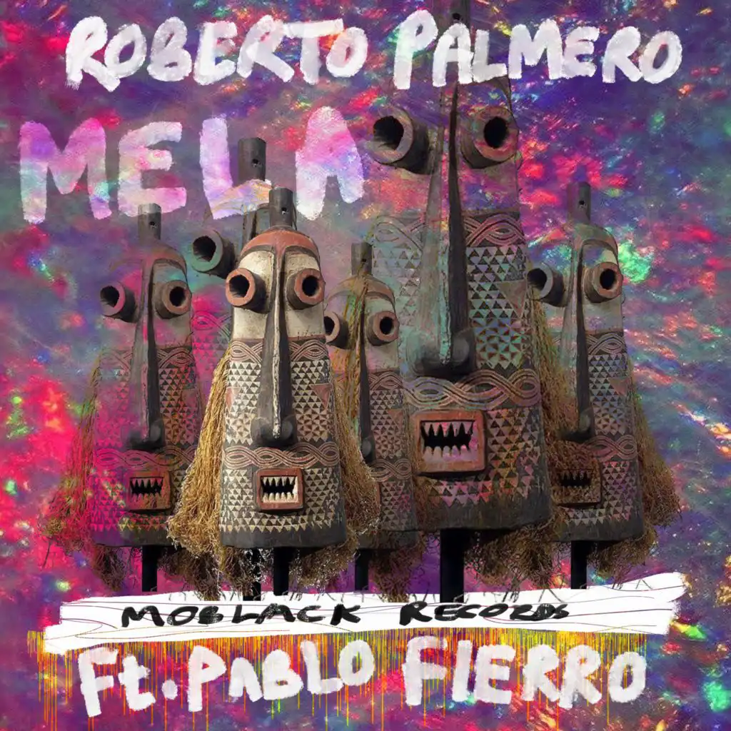 Mela (feat. Pablo Fierro)