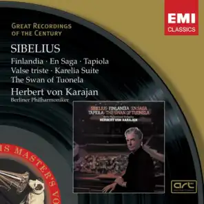 Sibelius: Popular Tone Poems