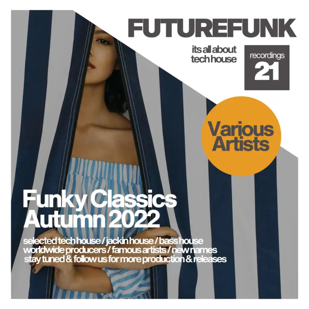 Funky Fiction (Club Mix)