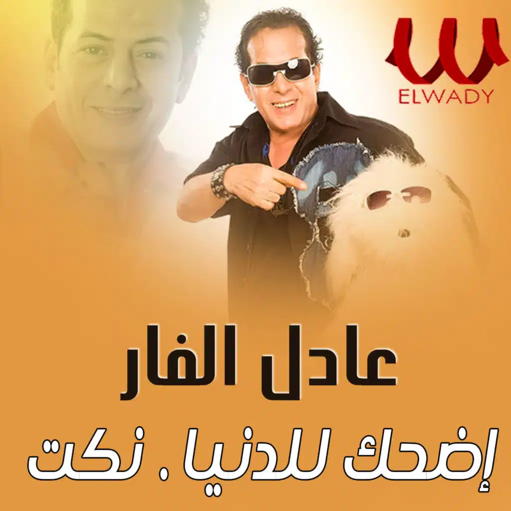 اضحك للدنيا و نكت