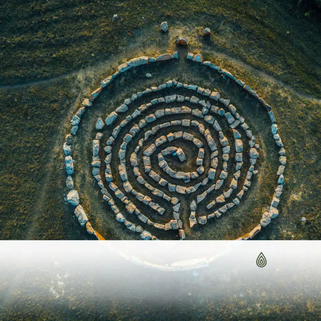 Vibrations Mystiques de la Magie Yin & Yang du Vent