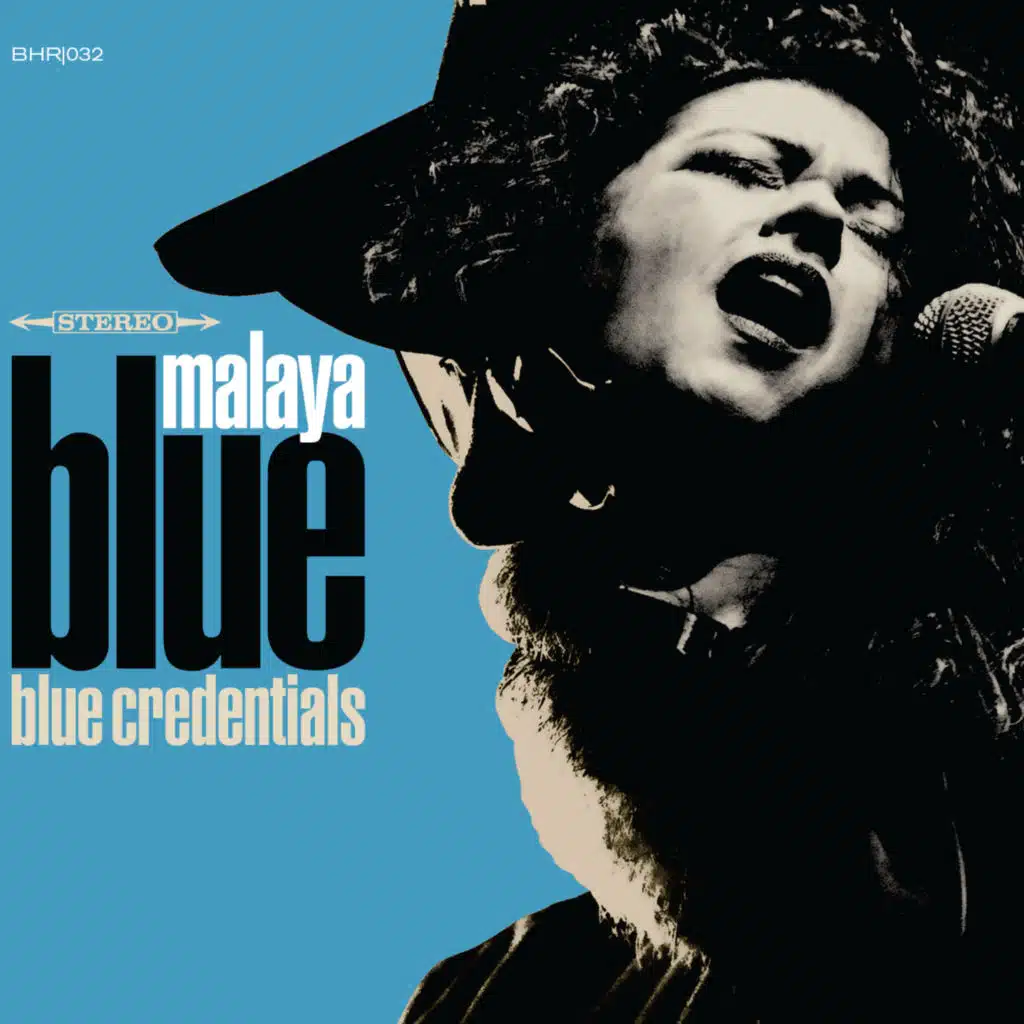 Malaya Blue