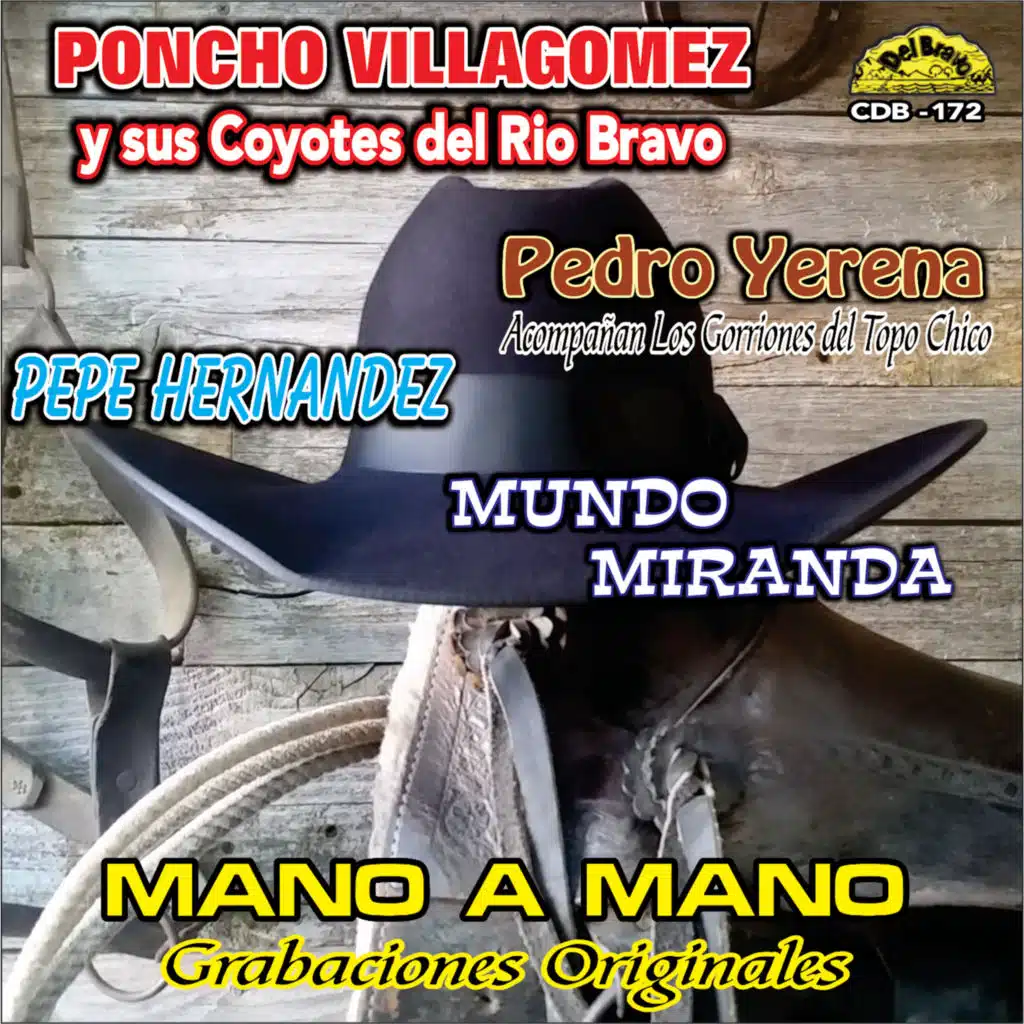 Poncho Villagomez, PEPE HERNANDEZ, Mundo Miranda & Pedro Yerena