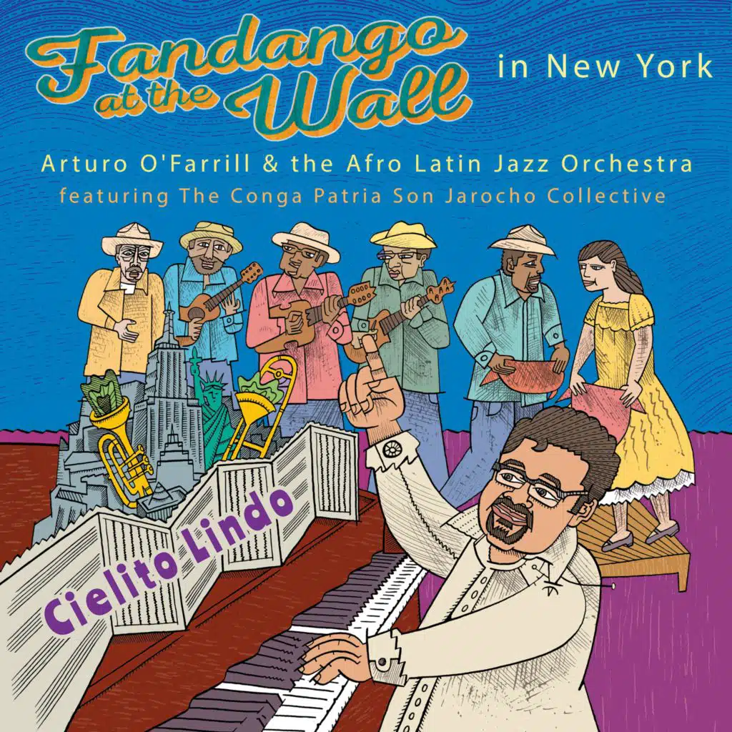 Cielito Lindo (feat. Conga Patria Collective & Villalobos Brothers)