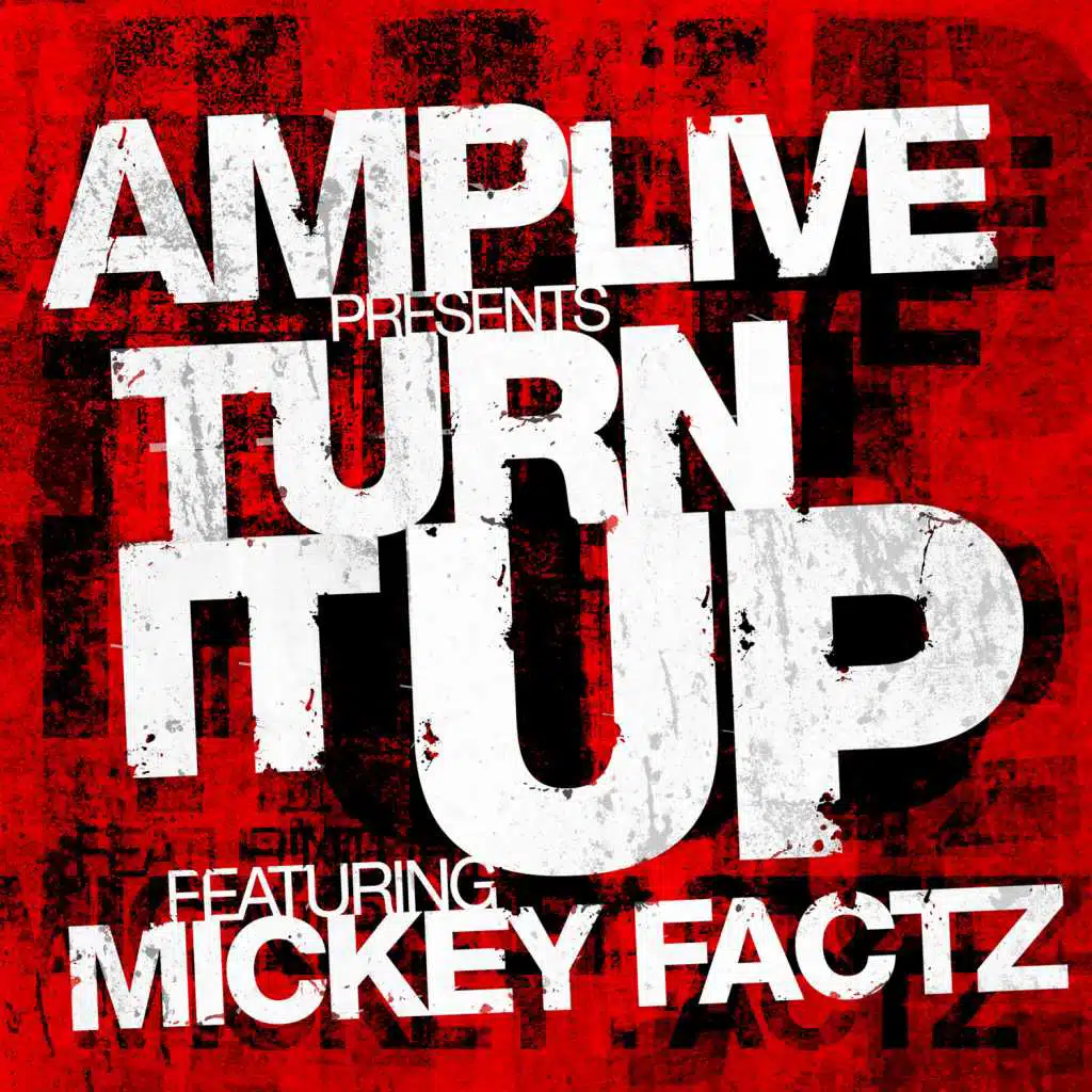 Turn it Up (Pance Party Remix)