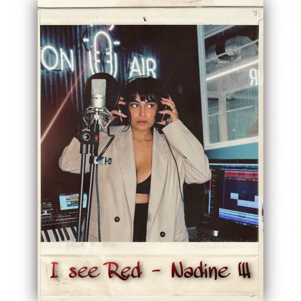 I See Red - Cover by Nadine W