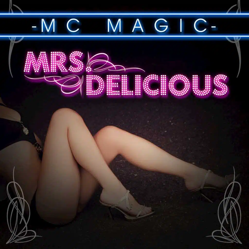 Mrs. Delicious - EP