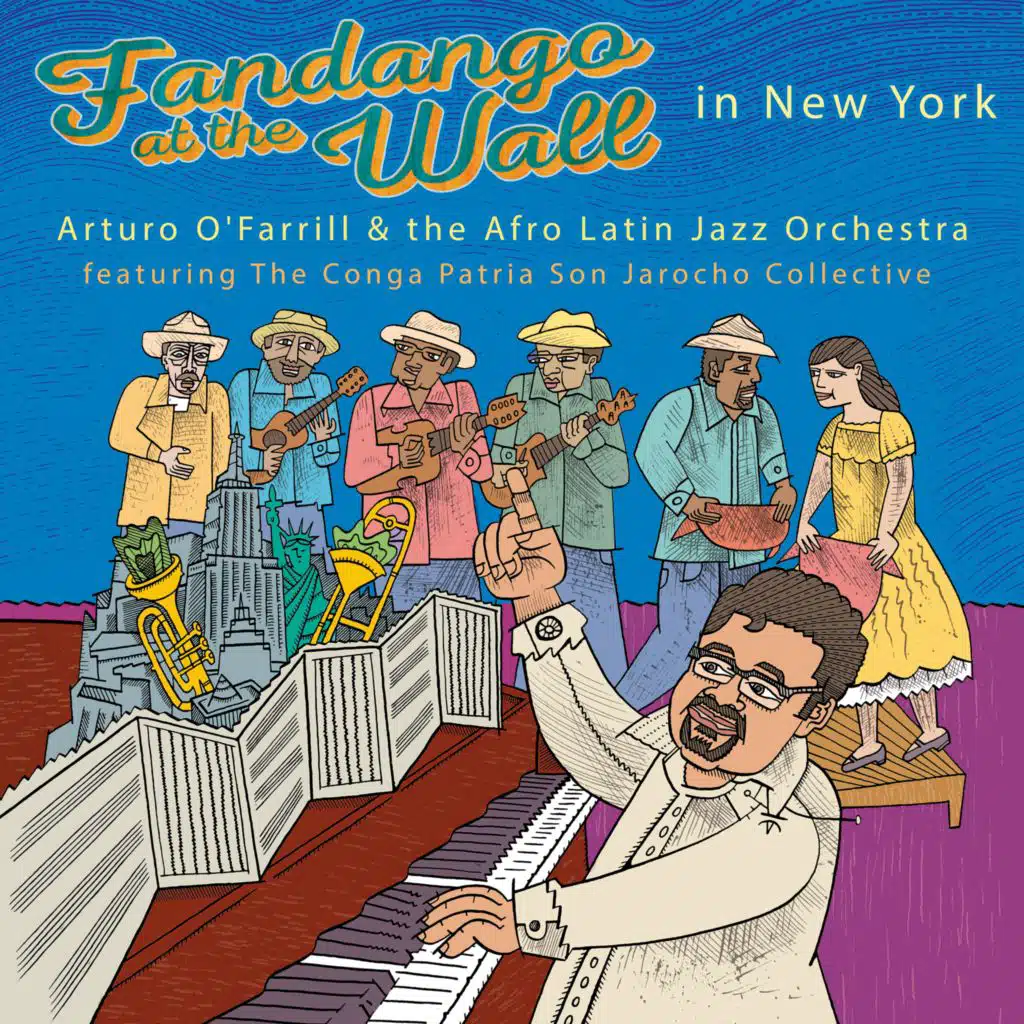 Fandango at the Wall in New York (feat. Conga Patria Son Jarocho Collective)