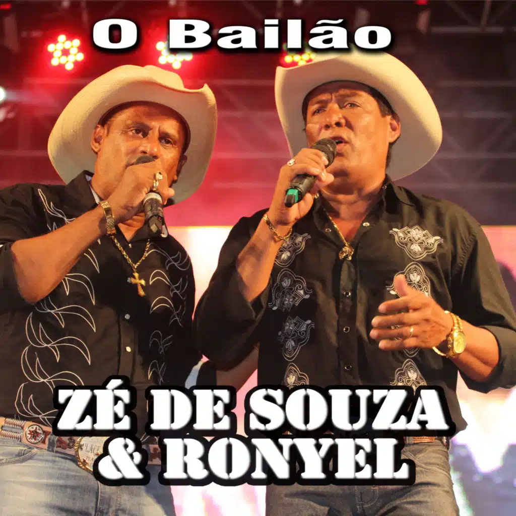 Zé de Souza e Ronyel