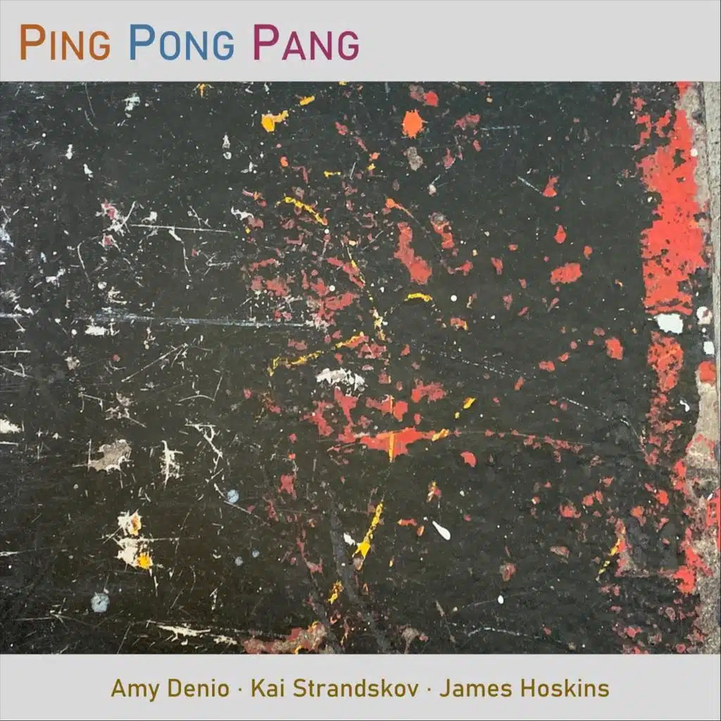 Ping Pong Pang